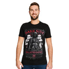 Immagine del prodotto Star Wars - T-shirt dell'Impero Galattico nera