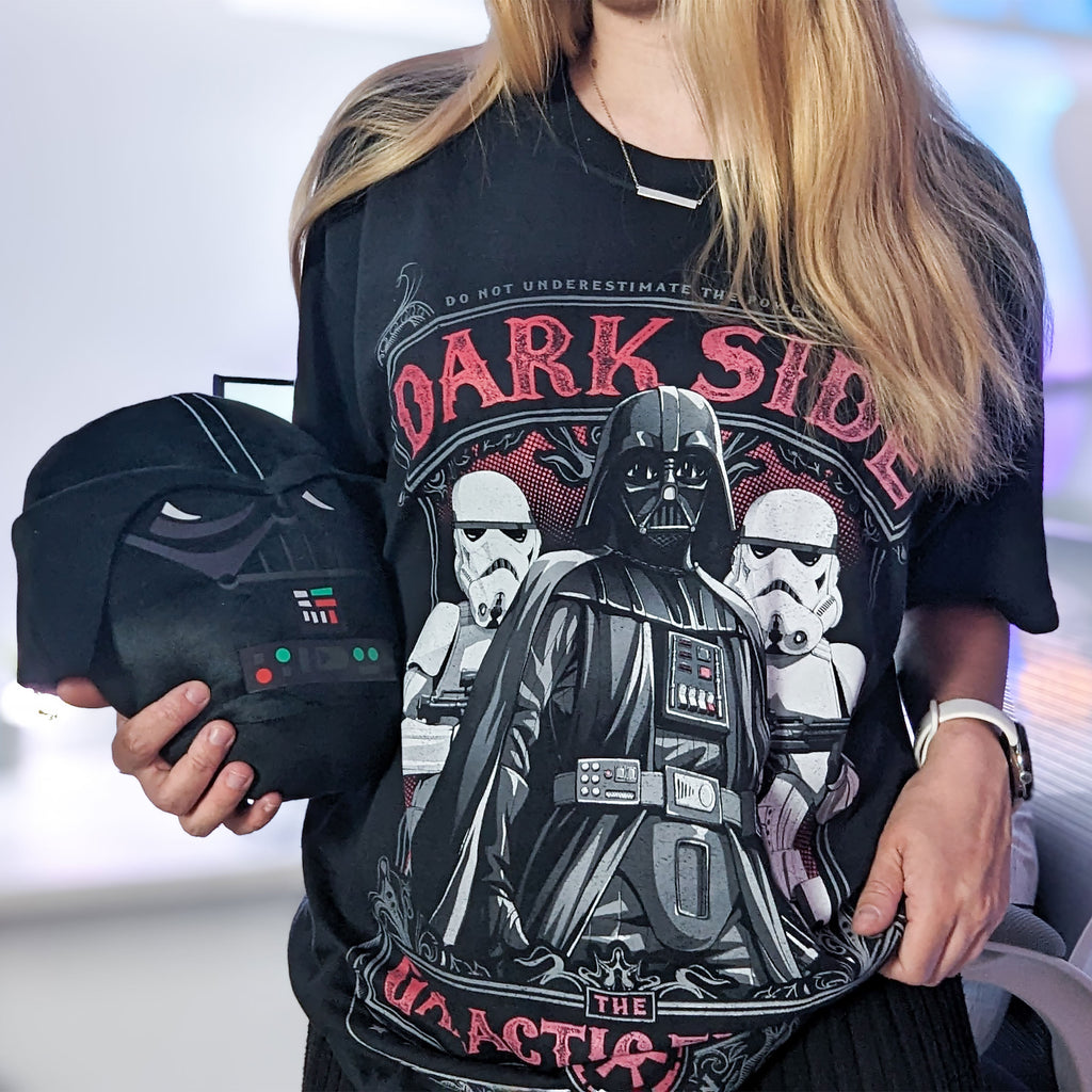 Immagine del prodotto Star Wars - T-shirt dell'Impero Galattico nera