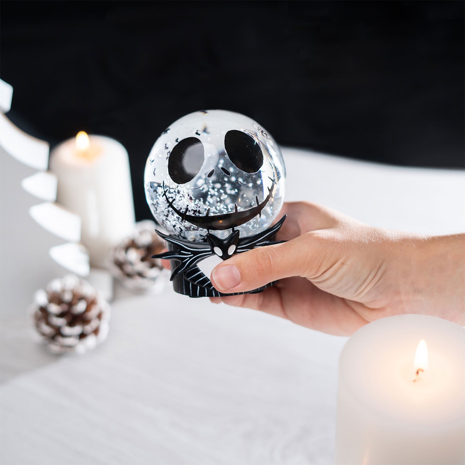 Immagine del prodotto Nightmare Before Christmas - Palla di neve Jack Skellington