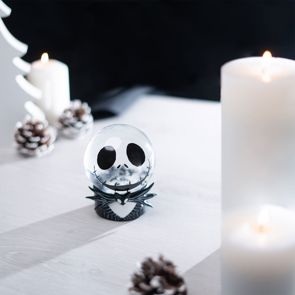 Immagine del prodotto Nightmare Before Christmas - Palla di neve Jack Skellington