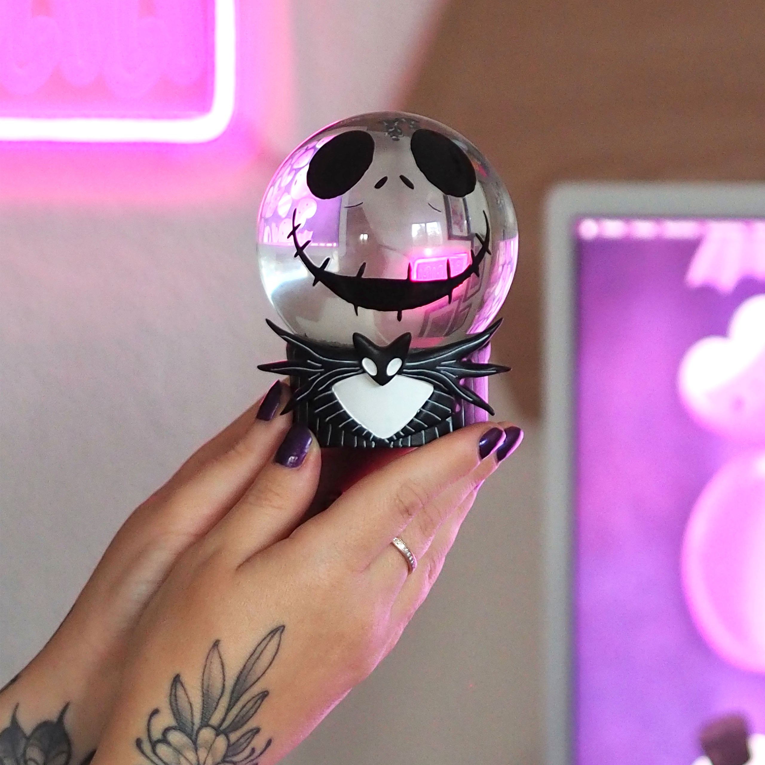 Immagine del prodotto Nightmare Before Christmas - Palla di neve Jack Skellington