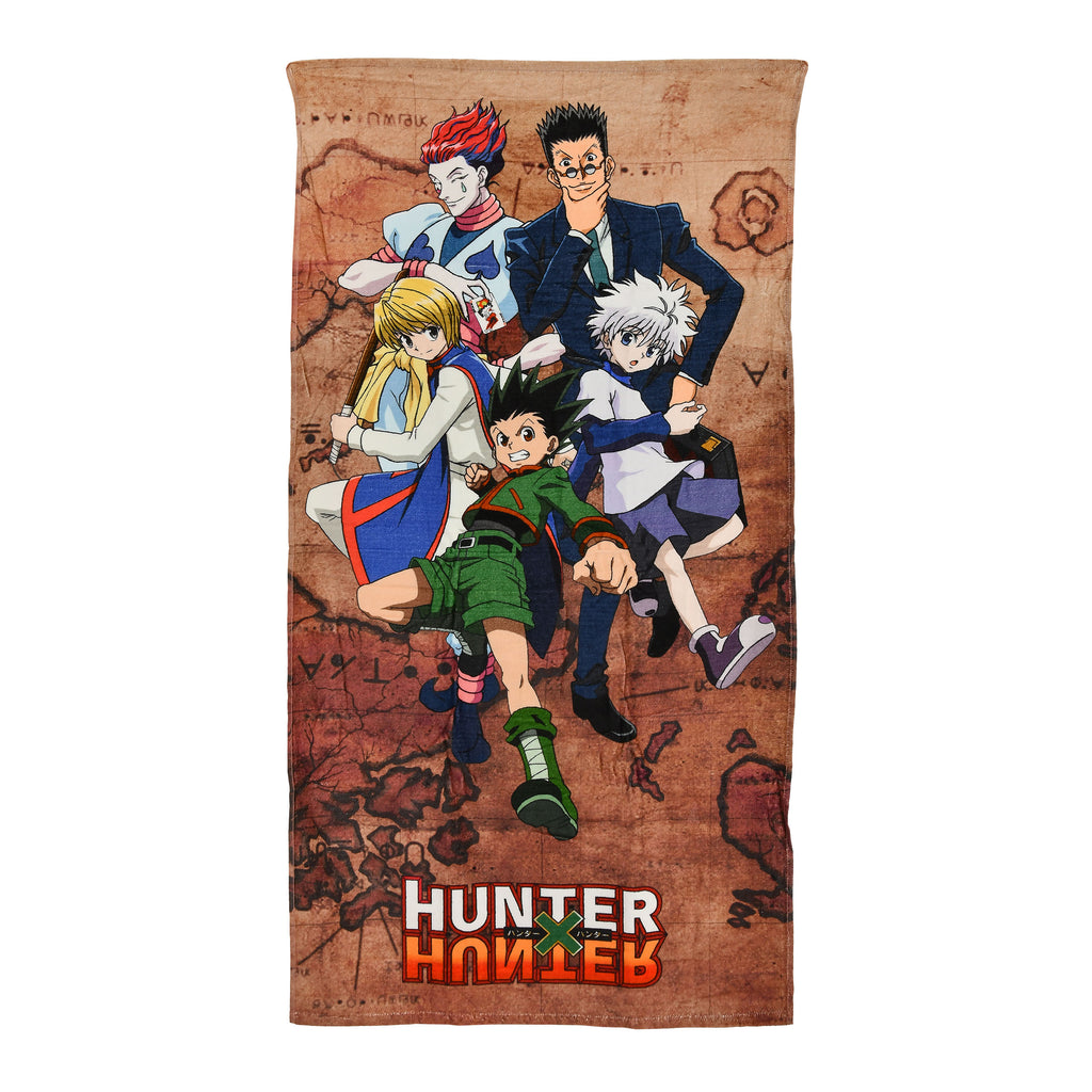 Immagine del prodotto Hunter x Hunter - Asciugamano di Gruppo