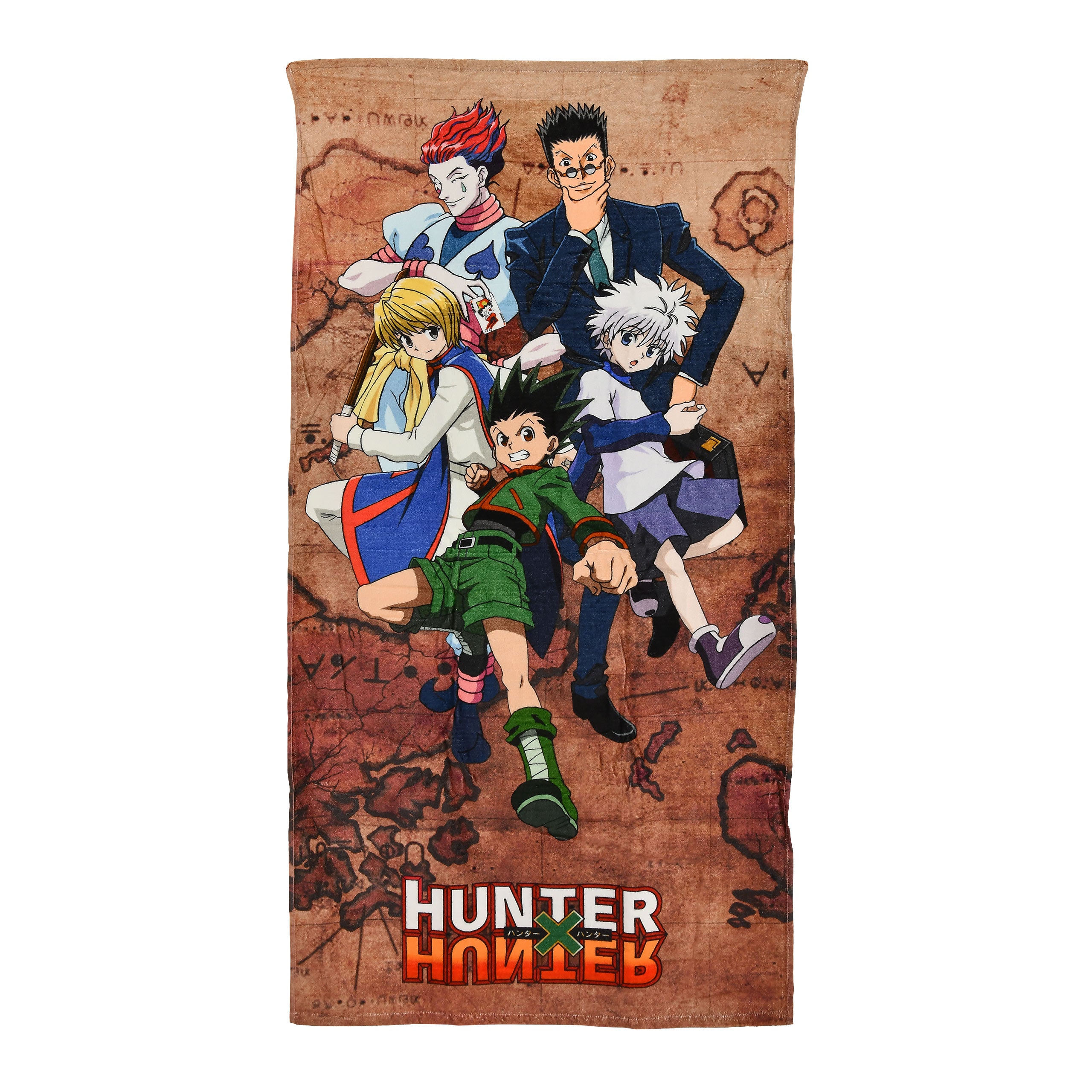 Immagine del prodotto Hunter x Hunter - Asciugamano di Gruppo