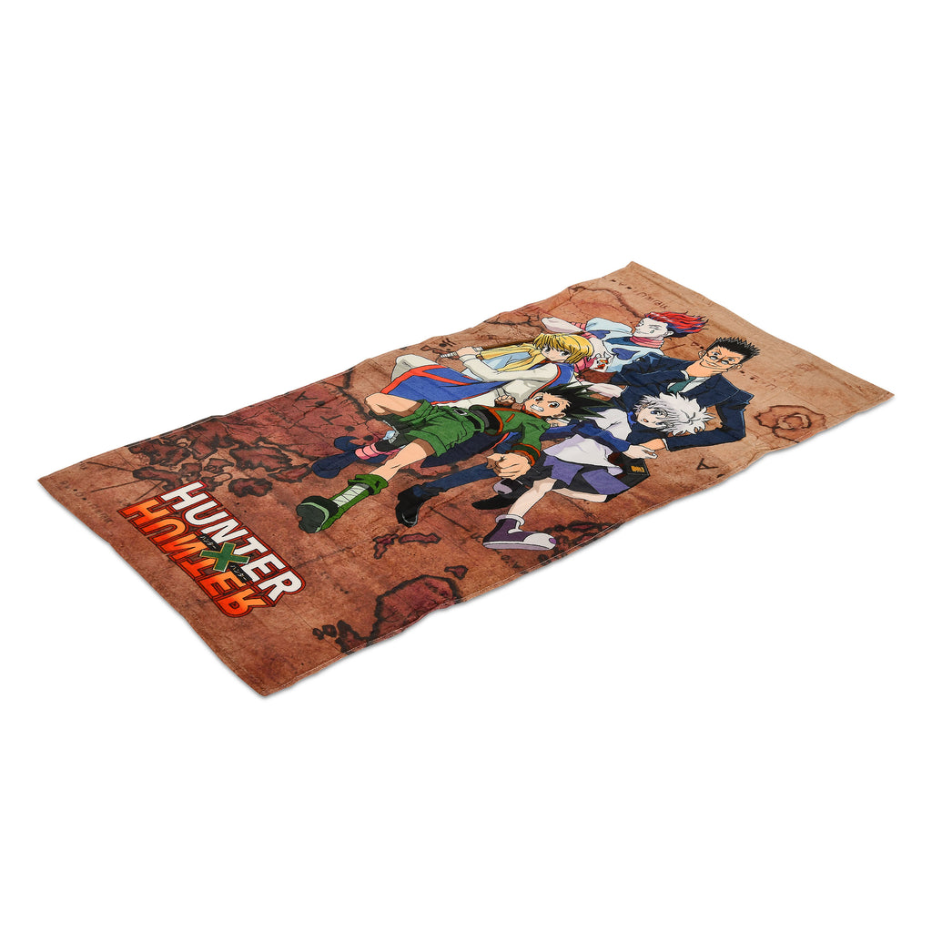 Immagine del prodotto Hunter x Hunter - Asciugamano di Gruppo