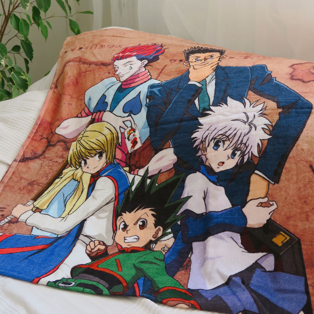 Immagine del prodotto Hunter x Hunter - Asciugamano di Gruppo