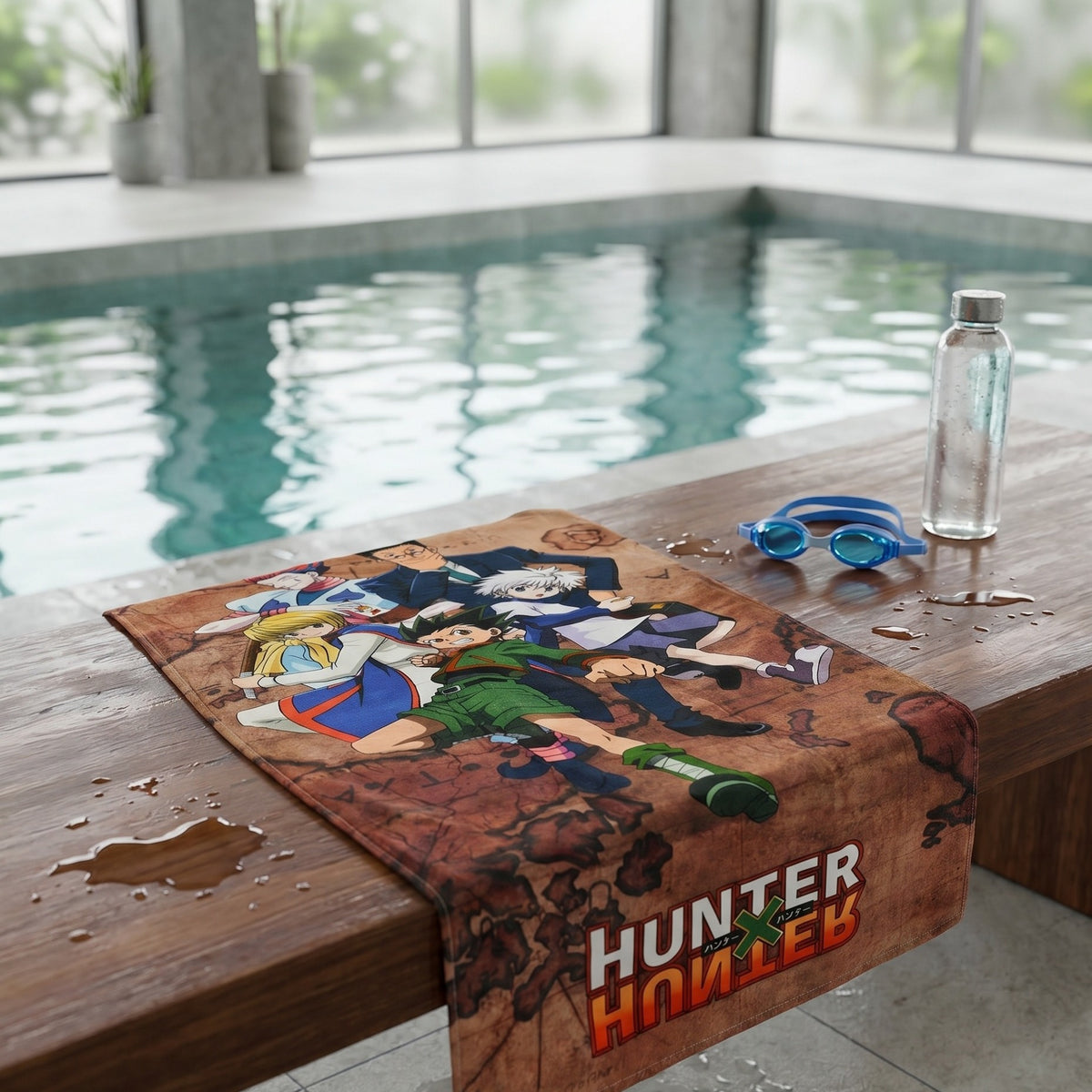 Immagine del prodotto Hunter x Hunter - Asciugamano di Gruppo