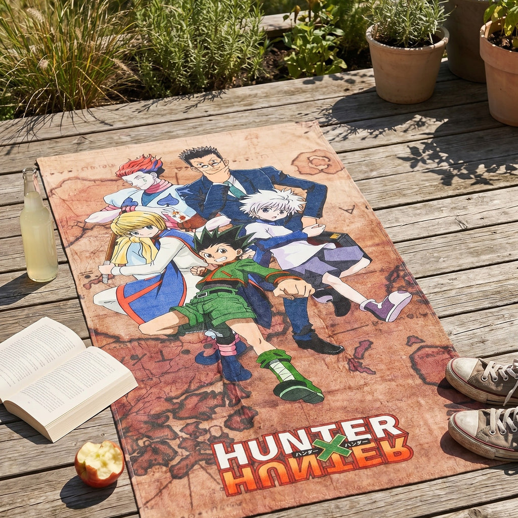 Immagine del prodotto Hunter x Hunter - Asciugamano di Gruppo