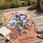 Immagine del prodotto Hunter x Hunter - Asciugamano di Gruppo