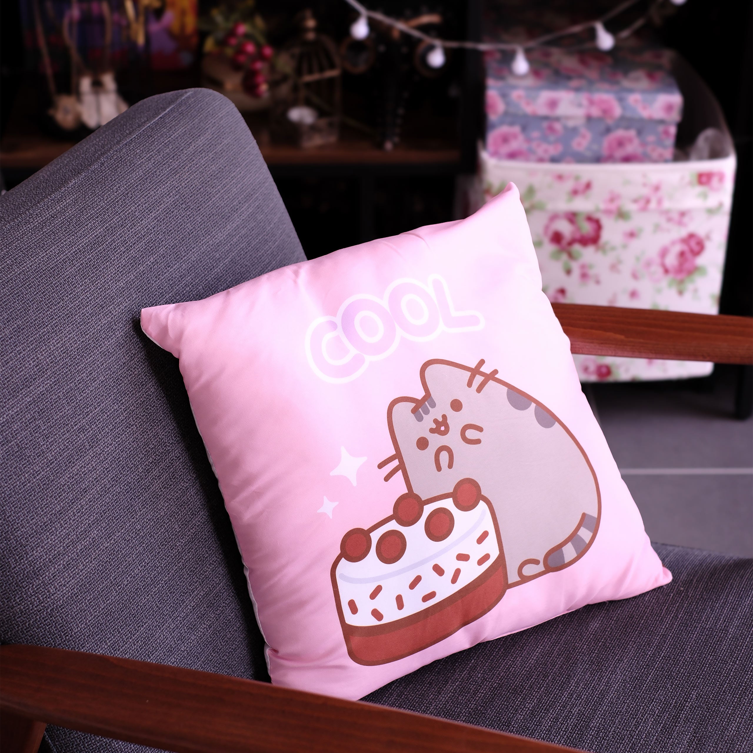 Immagine del prodotto Pusheen - Cuscino Cool