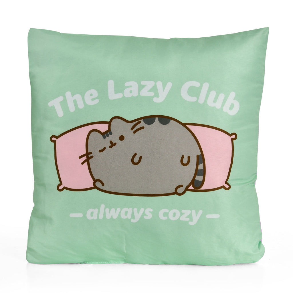 Immagine del prodotto Pusheen - Cuscino del Club dei Pigri