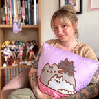 Immagine del prodotto Pusheen - Cuscino del Club dei Pigri