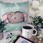 Immagine del prodotto Pusheen - Cuscino del Club dei Pigri