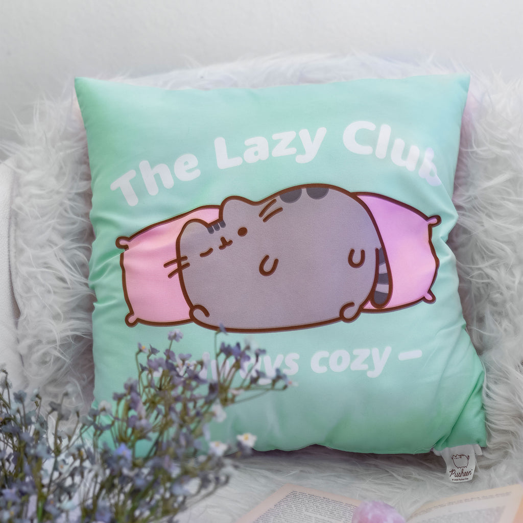 Immagine del prodotto Pusheen - Cuscino del Club dei Pigri