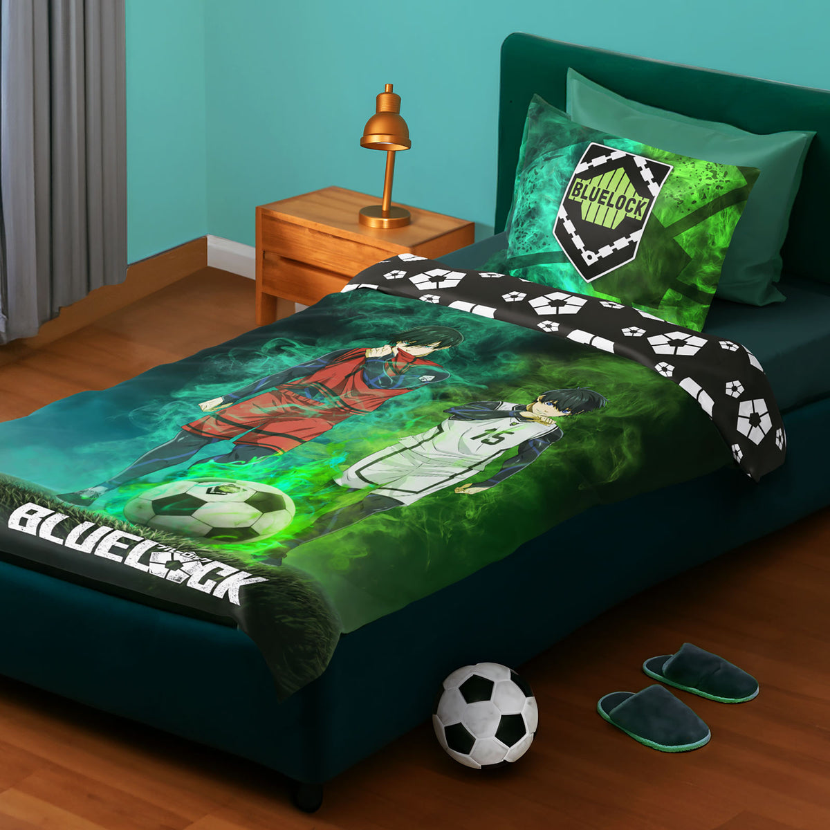 Product image Blue Lock - Team Bedding