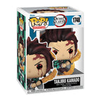 Immagine del prodotto Demon Slayer - Tanjiro (Respiro del Sole) Figura Funko Pop