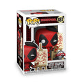 Immagine del prodotto Deadpool - Figura Funko Pop a testa oscillante dell'Artista
