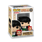 Product image Inu Yasha - Kagome with Kirara Funko Pop Figure