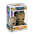 Immagine del prodotto Guardiani della Galassia Vol.2 - Figura Funko Pop di Groot con testa oscillante