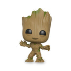 Immagine del prodotto Guardiani della Galassia Vol.2 - Figura Funko Pop di Groot con testa oscillante