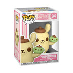 Immagine del prodotto Sanrio - Pompompurin Hello Kitty e amici Figura Funko Pop