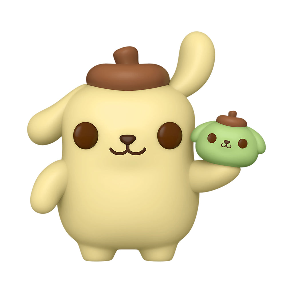Immagine del prodotto Sanrio - Pompompurin Hello Kitty e amici Figura Funko Pop