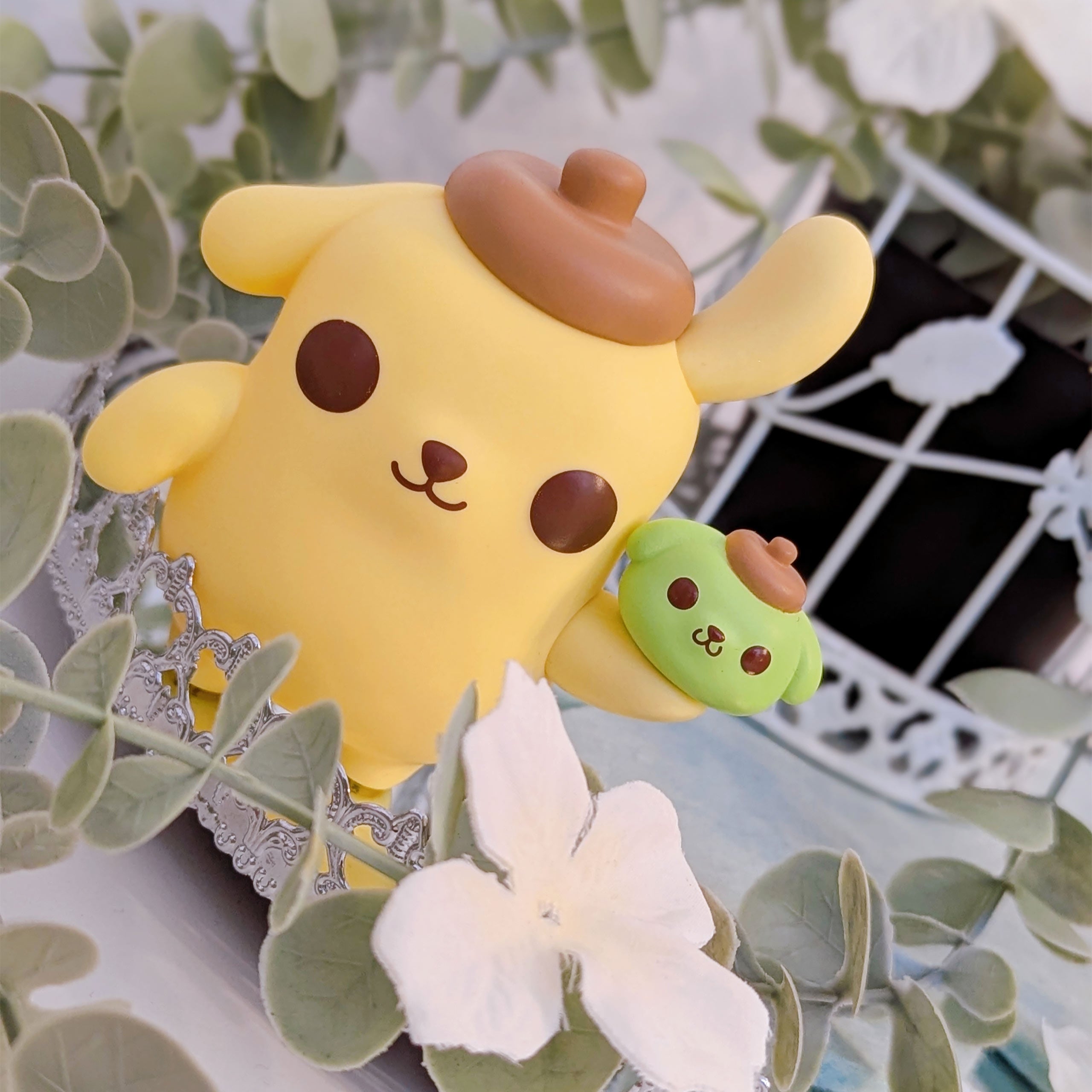 Immagine del prodotto Sanrio - Pompompurin Hello Kitty e amici Figura Funko Pop