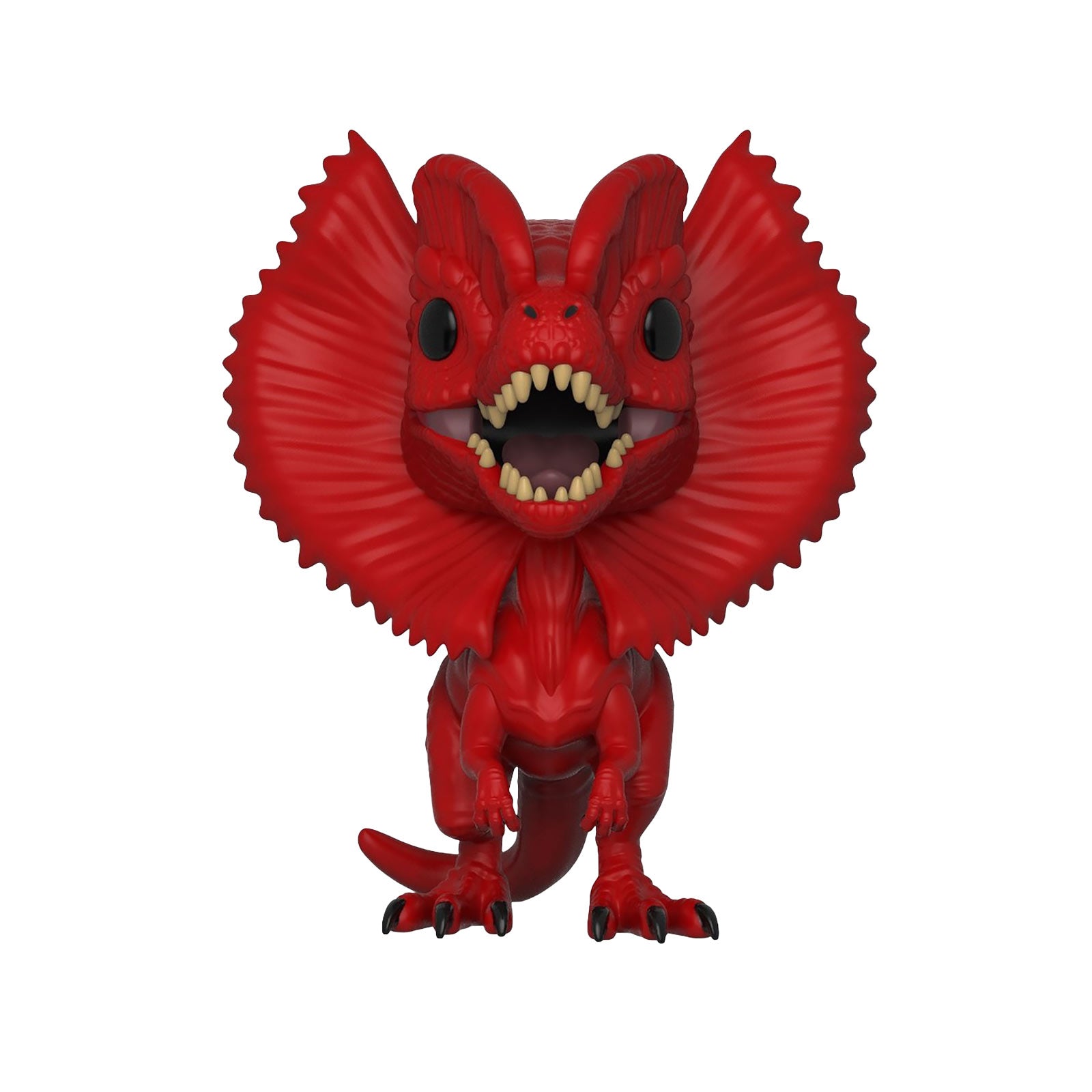 Immagine del prodotto Jurassic Park - Figura Funko Pop Dilophosaurus Rosso
