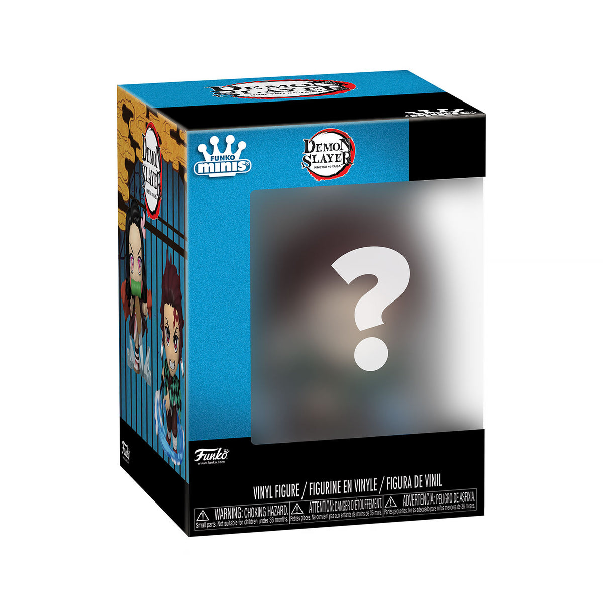 Immagine del prodotto Demon Slayer - Figura Misteriosa Minis