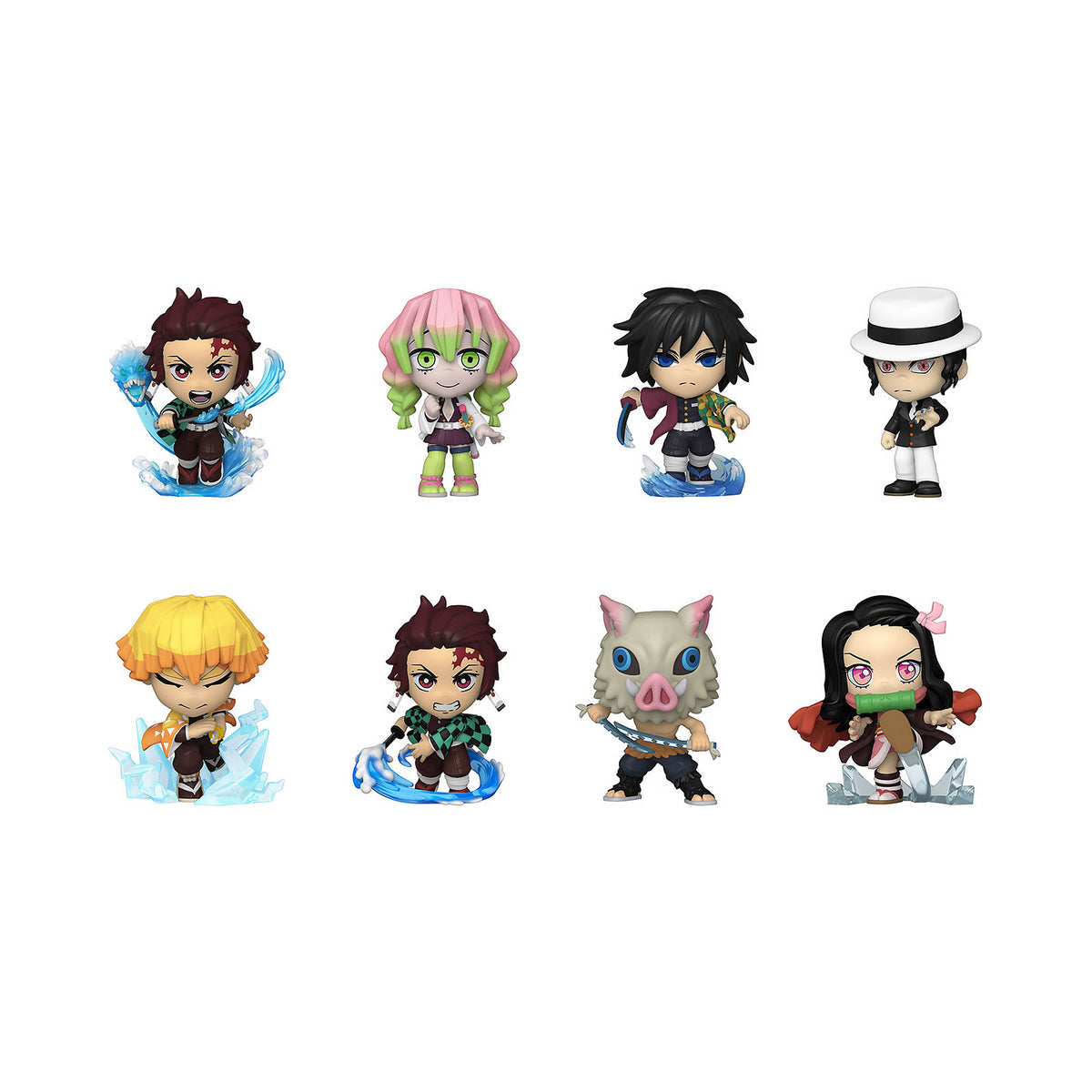 Immagine del prodotto Demon Slayer - Figura Misteriosa Minis