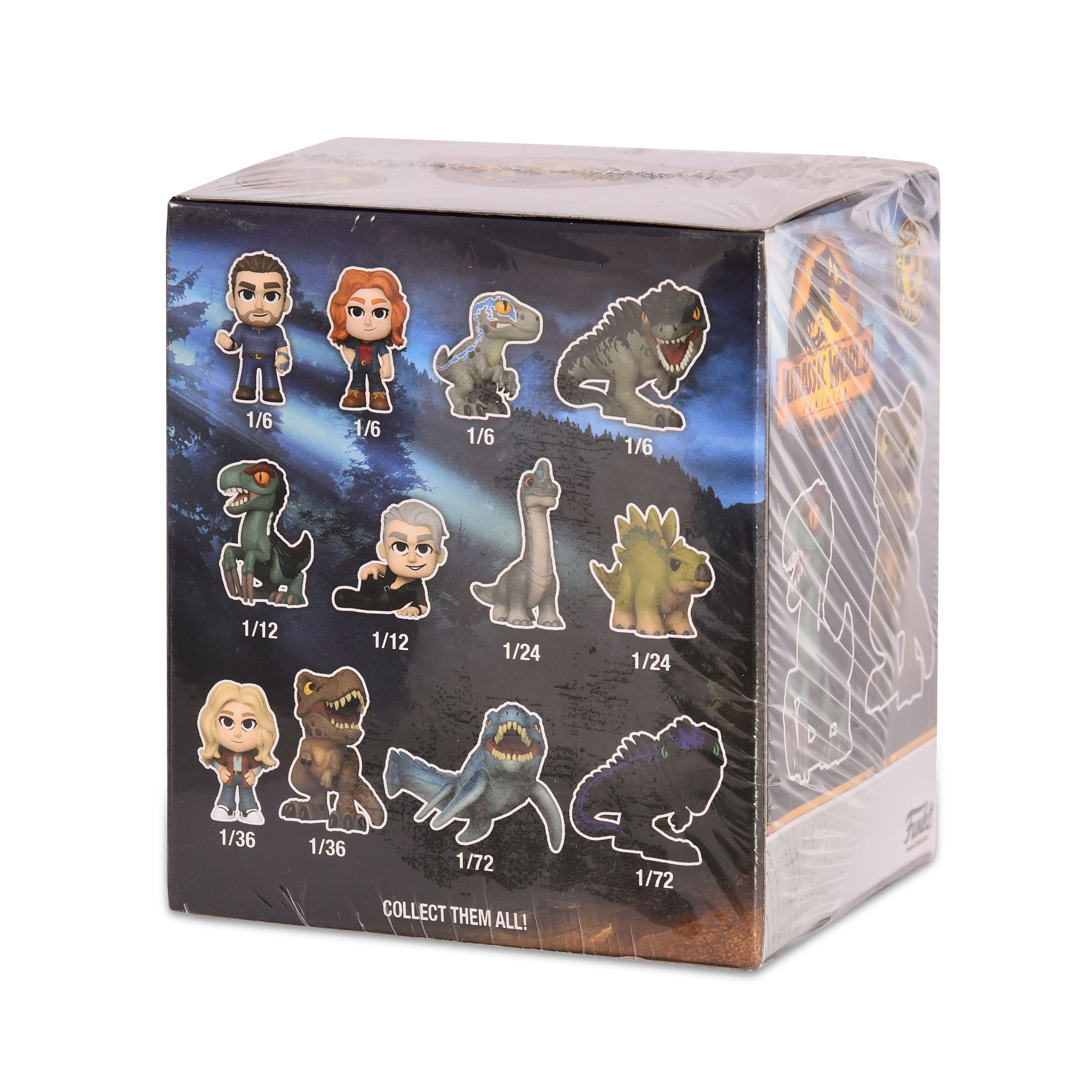 Immagine del prodotto Jurassic World - Figura Funko Mystery Minis