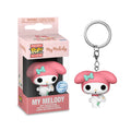 Immagine del prodotto Sanrio - Hello Kitty My Melody Spring Time Funko Pop Portachiavi