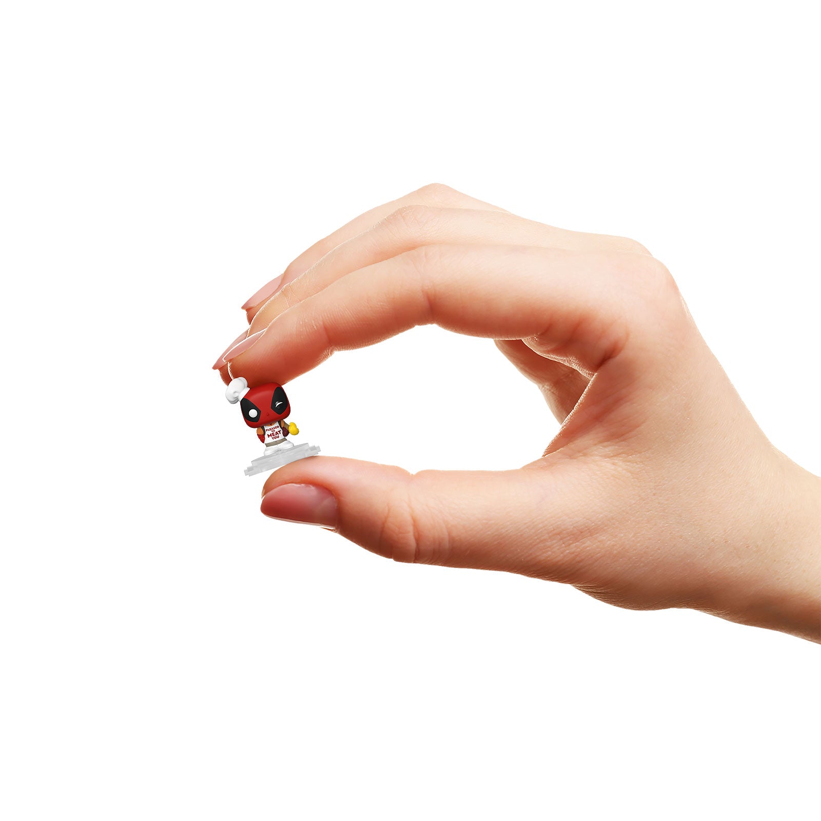 Immagine del prodotto Deadpool - Figura Funko Pop Bitty Mistero