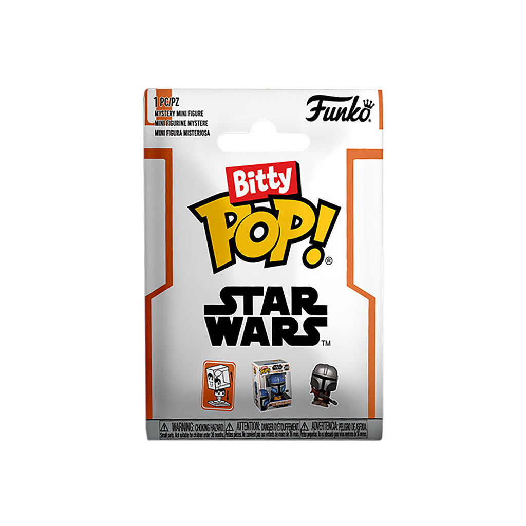 Immagine del prodotto Star Wars The Mandalorian - Figura Misteriosa Bitty Pop