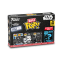 Immagine del prodotto Star Wars - Funko Bitty Pop Set di 4 figure Serie 4