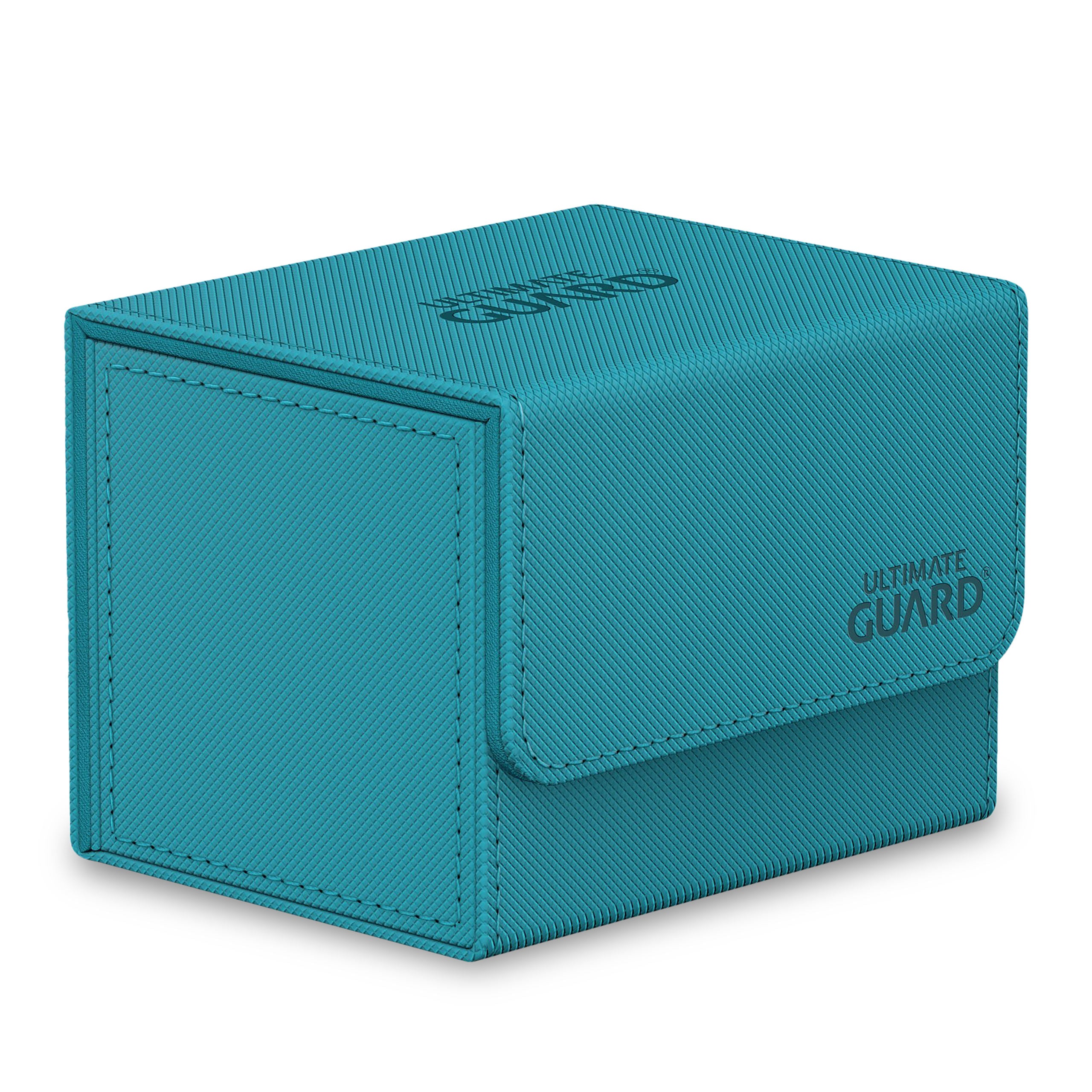 Immagine del prodotto Scatola per carte collezionabili Ultimate Guard blu per 100 carte