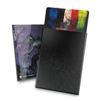 Immagine del prodotto Bustine per carte Cortex nere 100 pezzi Ultimate Guard per TCG formato standard