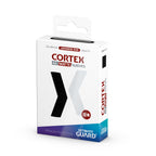 Immagine del prodotto Bustine protettive Cortex nero opaco set da 60 Ultimate Guard, formato giapponese per TCG