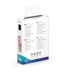 Immagine del prodotto Bustine protettive Cortex nero opaco set da 60 Ultimate Guard, formato giapponese per TCG