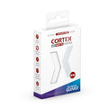 Immagine del prodotto Bustine protettive Cortex bianco opaco set da 60 – Ultimate Guard, formato giapponese