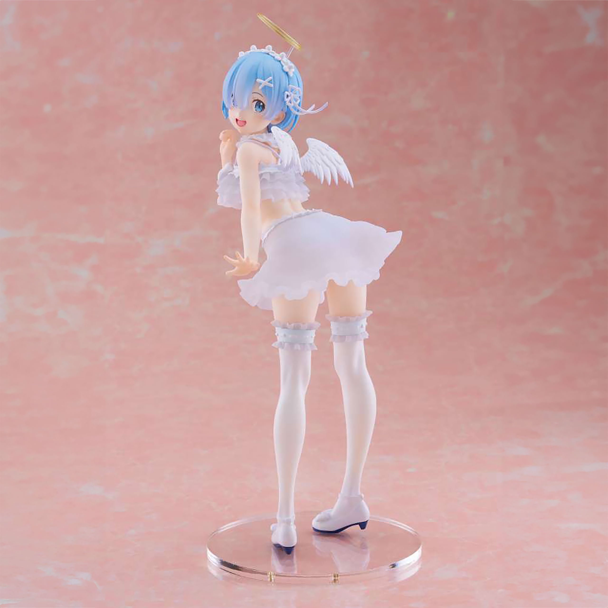 Immagine del prodotto Re:Zero - Figura Rem Pretty Angel