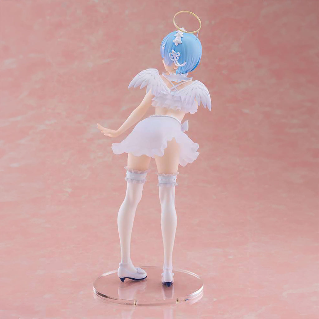 Immagine del prodotto Re:Zero - Figura Rem Pretty Angel