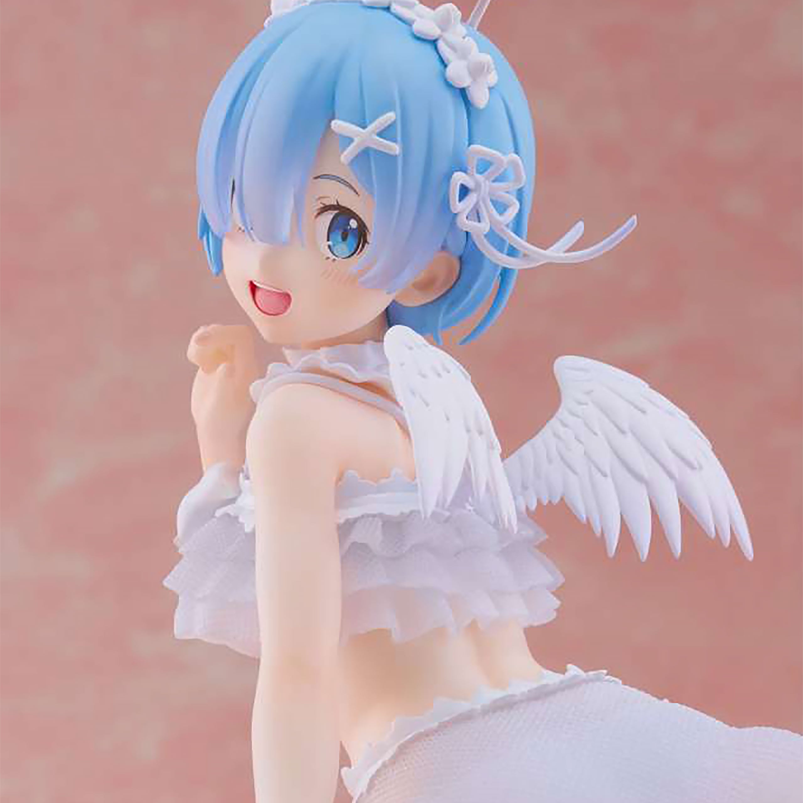 Immagine del prodotto Re:Zero - Figura Rem Pretty Angel