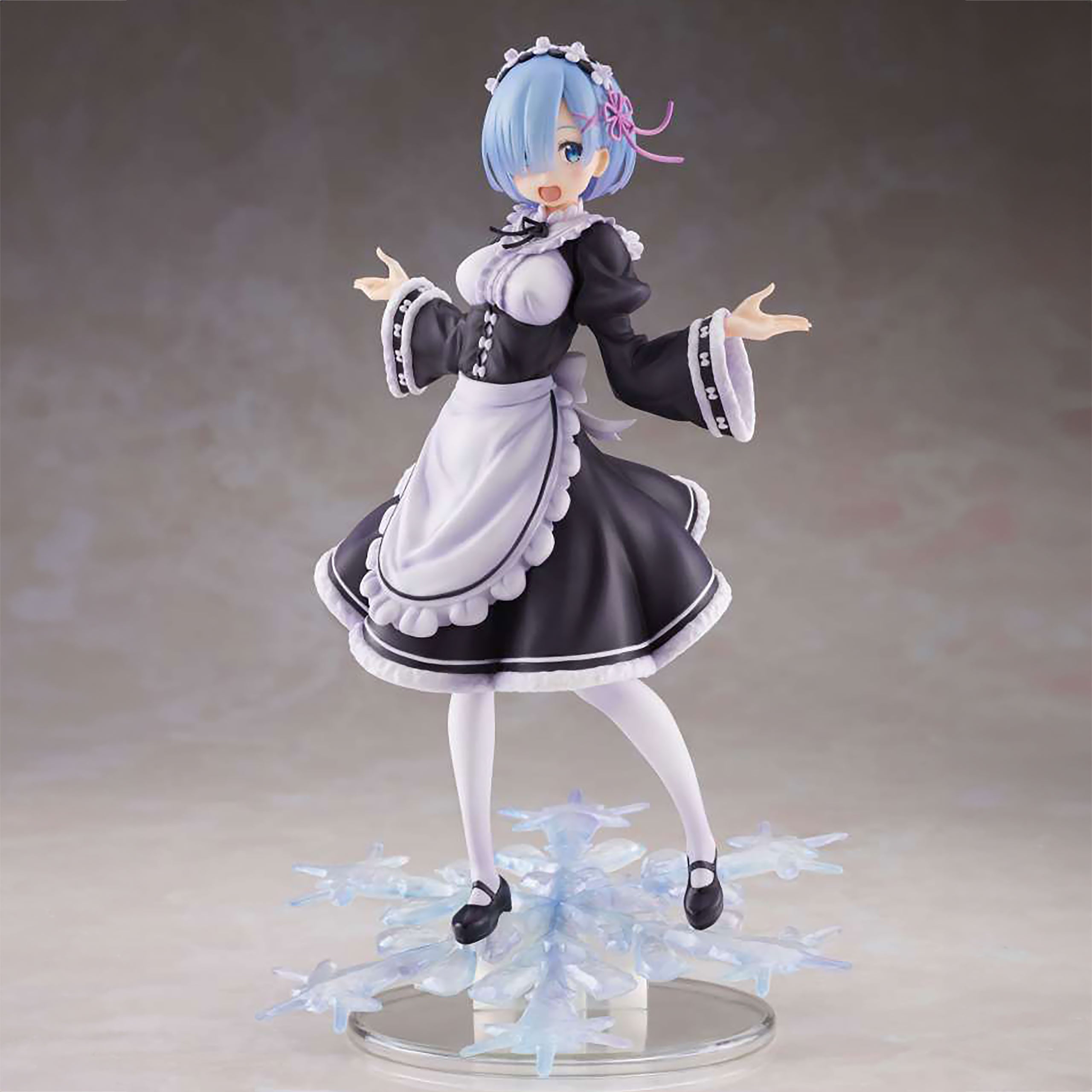 Immagine del prodotto Re:Zero - Figura Rem Winter Maid Amp