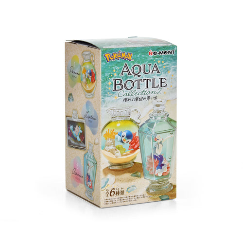 Immagine del prodotto Pokemon - Collezione di Bottiglie d'Acqua Aqua 2 Figura Misteriosa