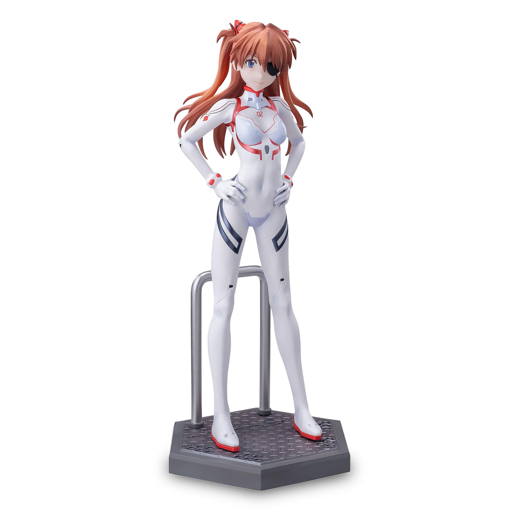 Immagine del prodotto Evangelion: 3.0+1.0 - Figura di Asuka Shikinami Langley