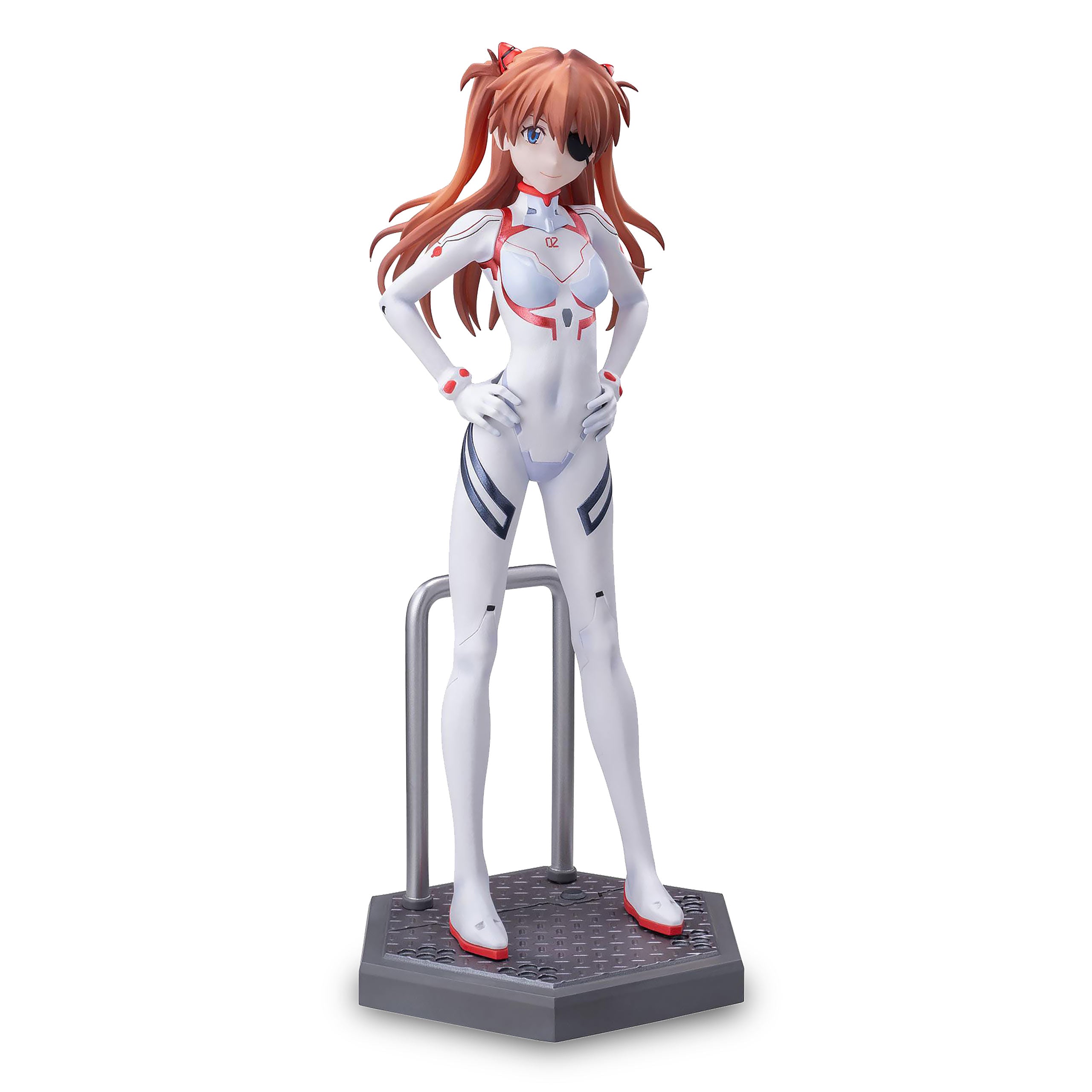 Immagine del prodotto Evangelion: 3.0+1.0 - Figura di Asuka Shikinami Langley