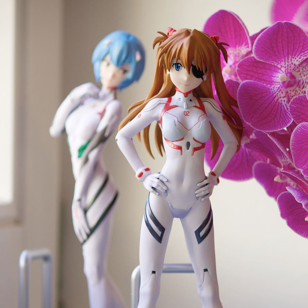 Immagine del prodotto Evangelion: 3.0+1.0 - Figura di Asuka Shikinami Langley