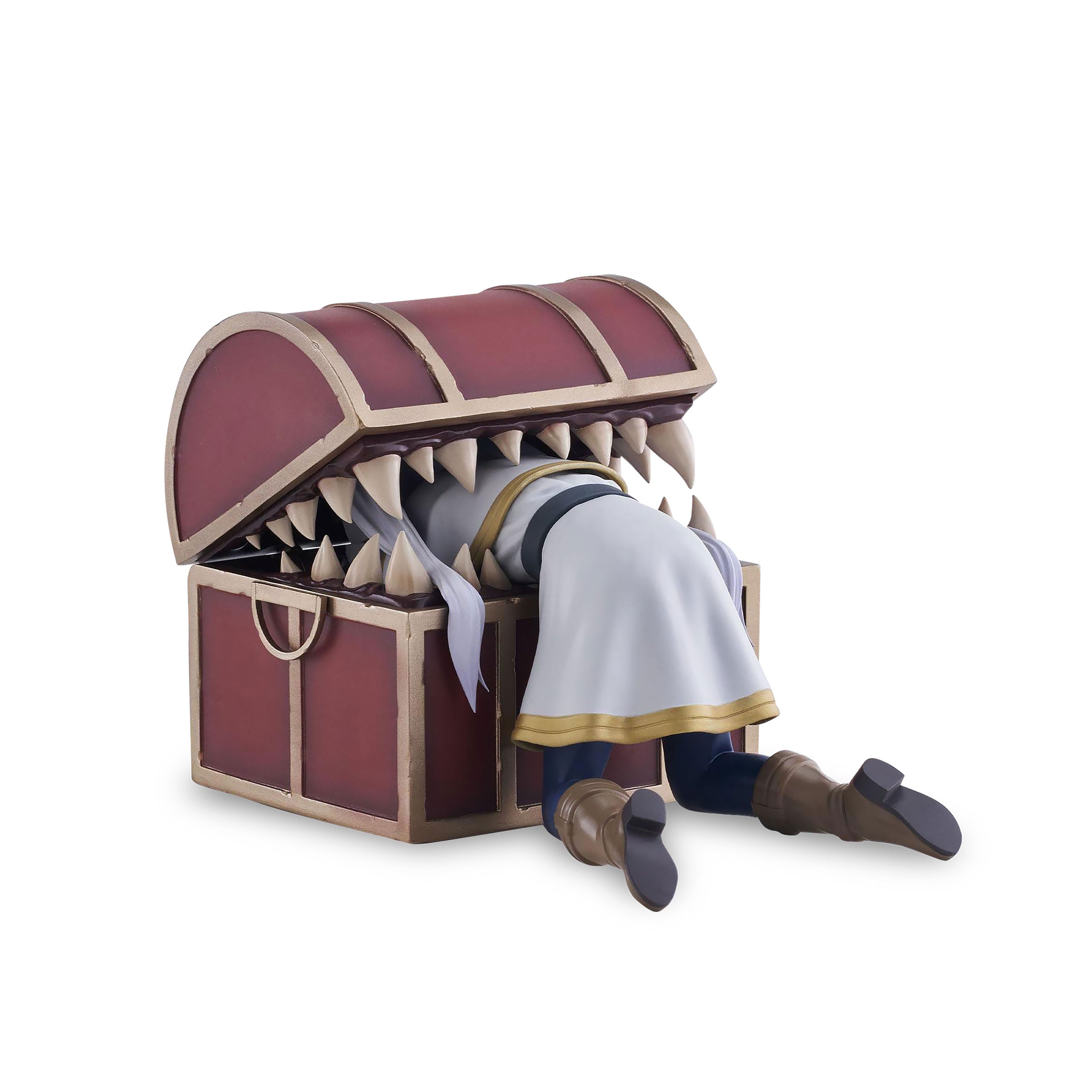 Product image Freezing: After the end of the journey - Freezing In Mimic Figure