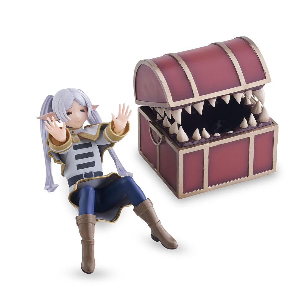 Product image Freezing: After the end of the journey - Freezing In Mimic Figure