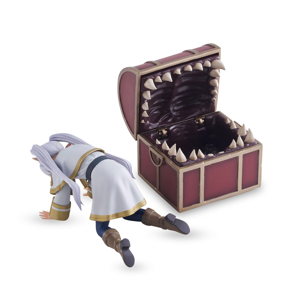 Product image Freezing: After the end of the journey - Freezing In Mimic Figure